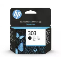 HP 303 (T6N02AE) black - originálny